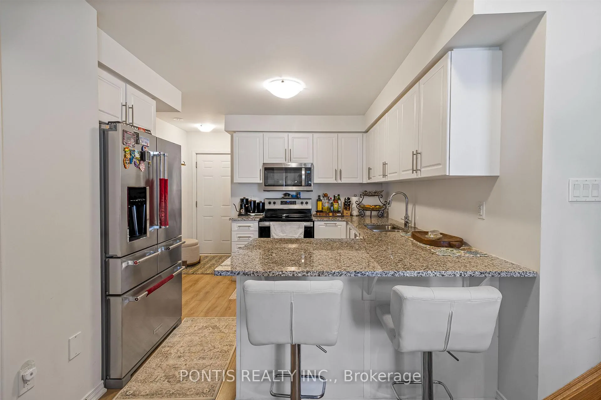 Photo 8 of Unit 12, 20 Woodstream Drive, Etobicoke, West Humber-Clairville — HOMEH