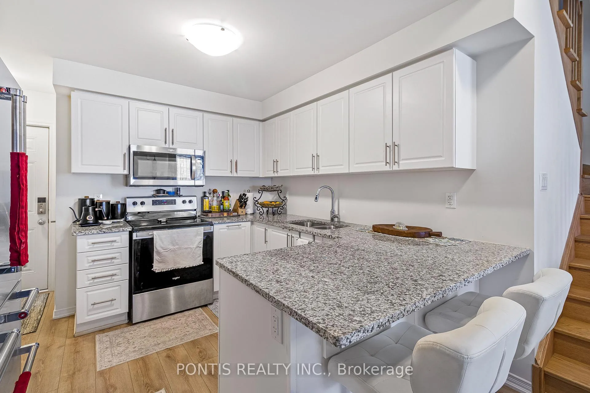 Photo 9 of Unit 12, 20 Woodstream Drive, Etobicoke, West Humber-Clairville — HOMEH
