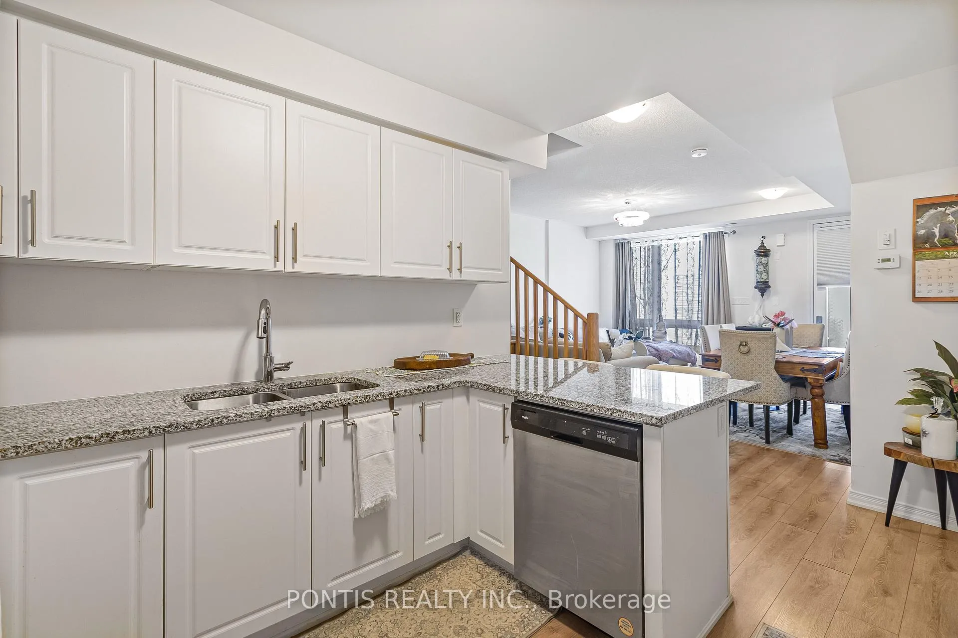 Photo 10 of Unit 12, 20 Woodstream Drive, Etobicoke, West Humber-Clairville — HOMEH