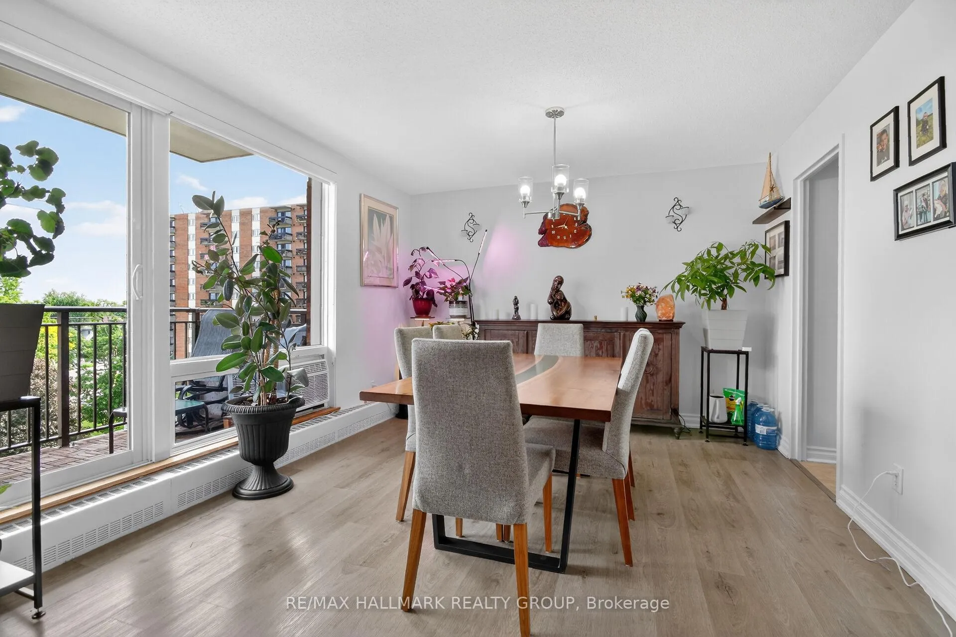 Photo 9 of Unit 615, 1485 Baseline Road, Ottawa, Copeland Park — HOMEH