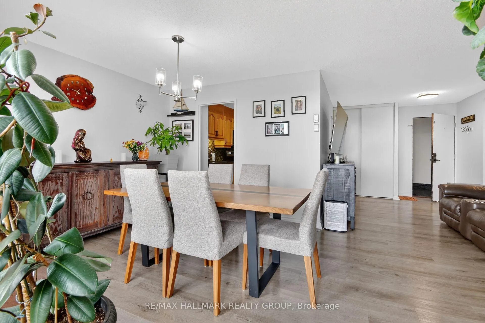 Photo 10 of Unit 615, 1485 Baseline Road, Ottawa, Copeland Park — HOMEH