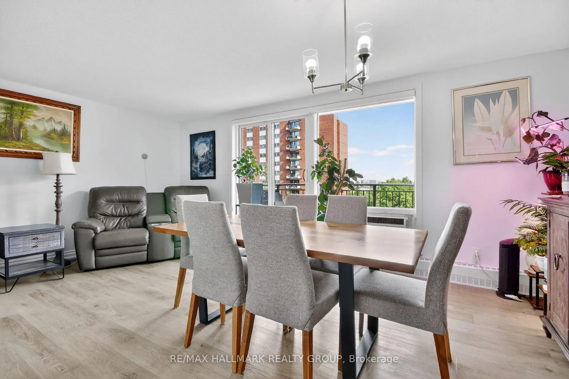 Photo 11 of Unit 615, 1485 Baseline Road, Ottawa, Copeland Park — HOMEH