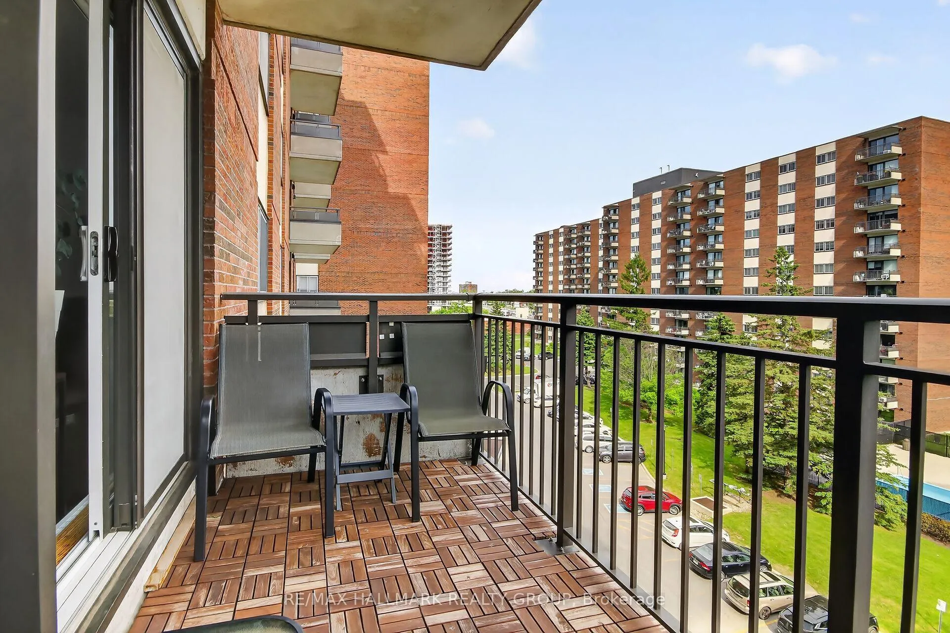 Photo 21 of Unit 615, 1485 Baseline Road, Ottawa, Copeland Park — HOMEH
