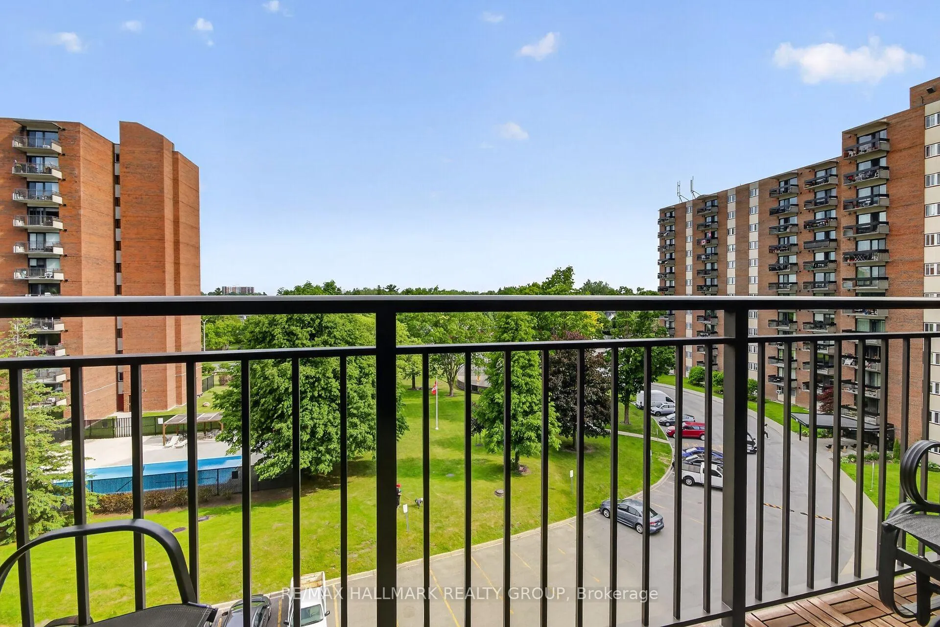 Photo 22 of Unit 615, 1485 Baseline Road, Ottawa, Copeland Park — HOMEH