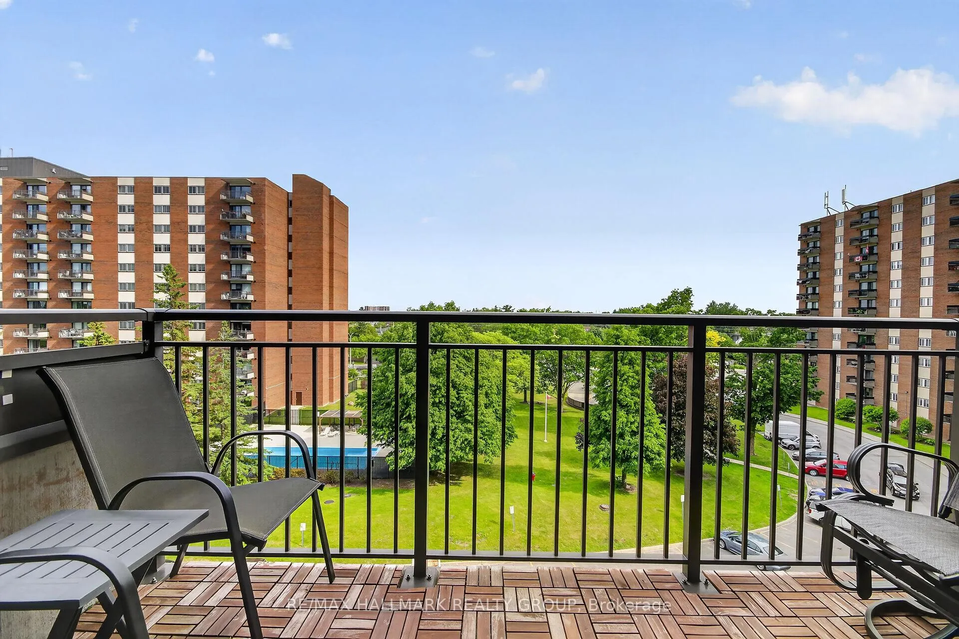 Photo 23 of Unit 615, 1485 Baseline Road, Ottawa, Copeland Park — HOMEH
