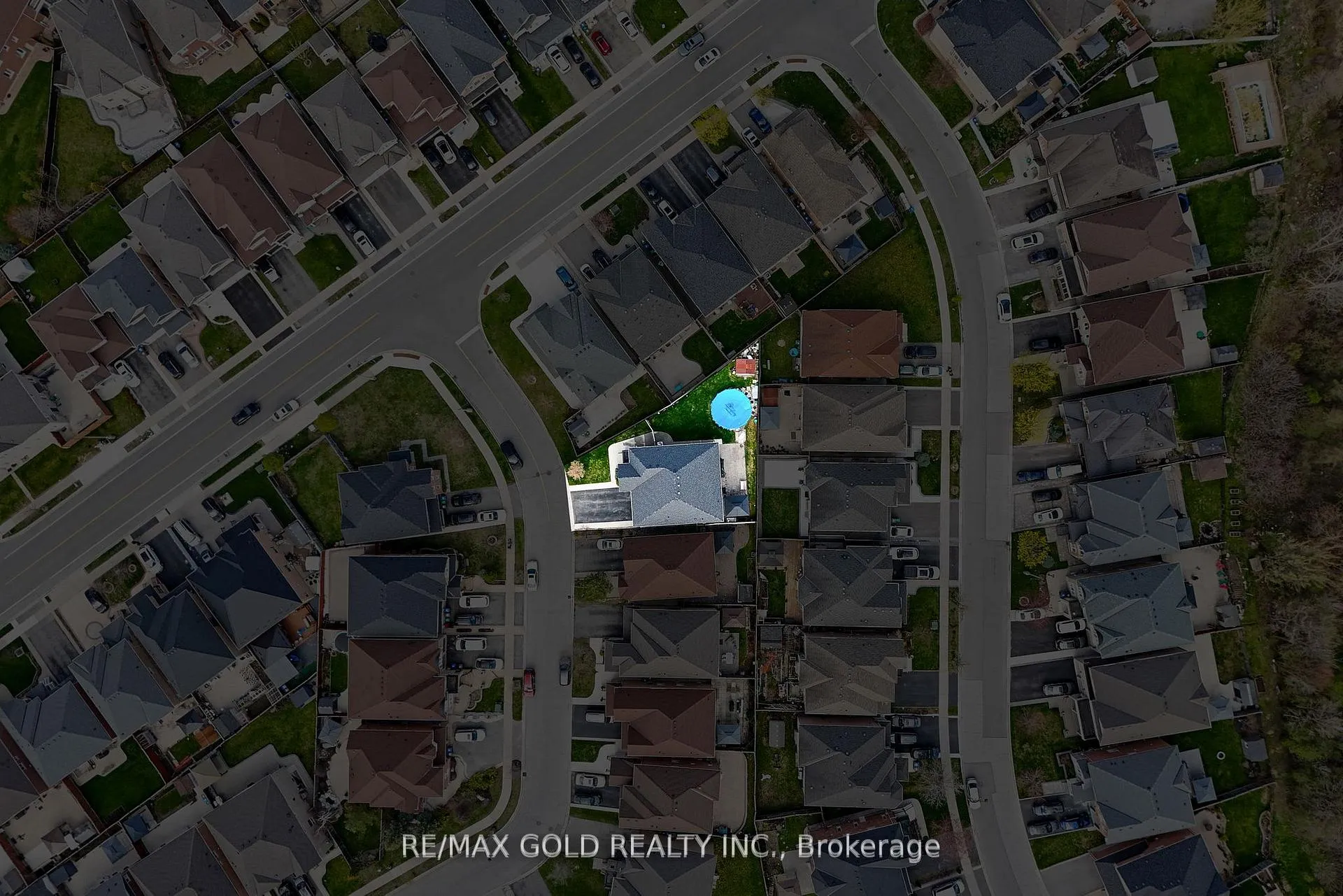 Photo 3 of 3 Powell Drive, Brampton, Sandringham-Wellington — HOMEH