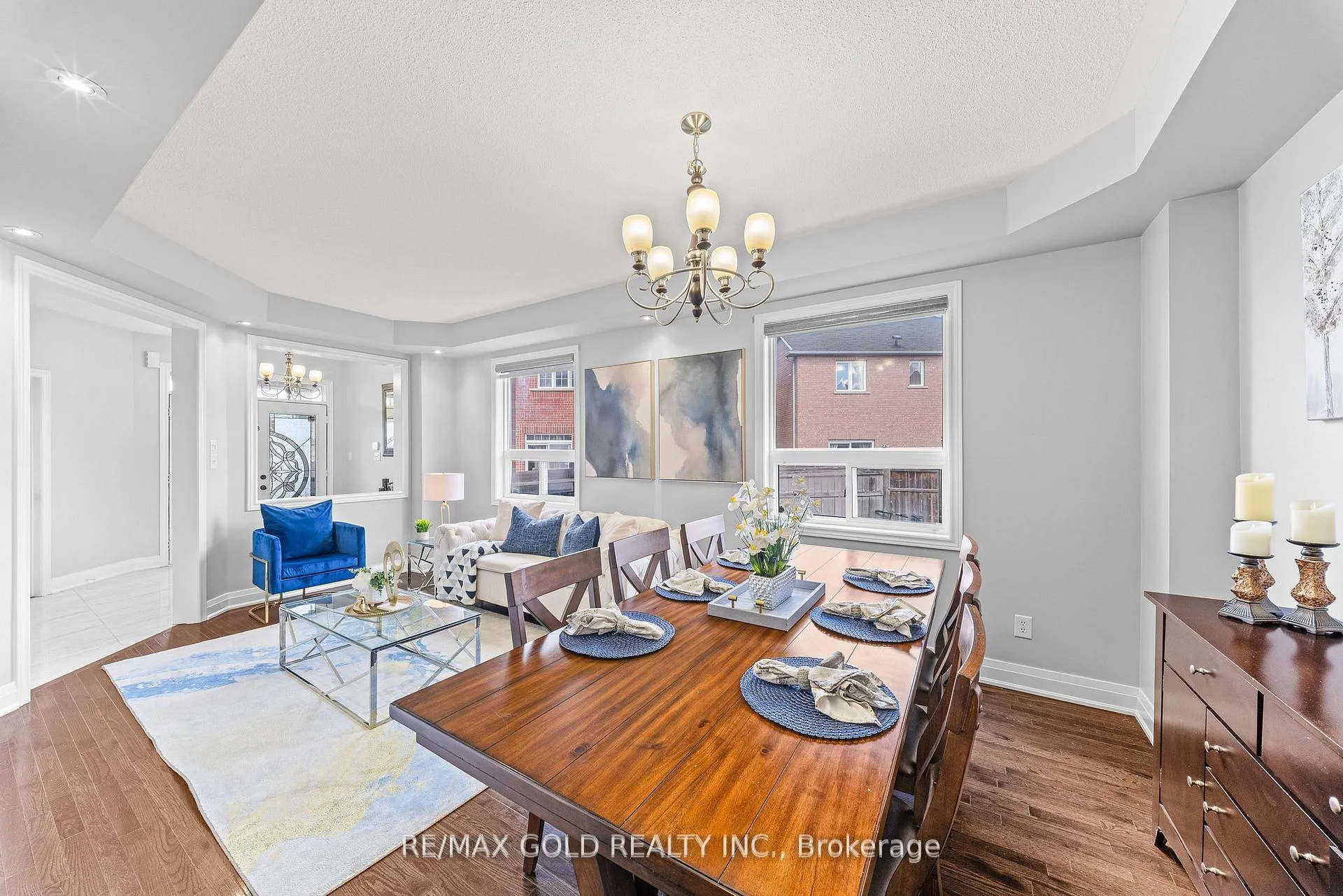 Photo 12 of 3 Powell Drive, Brampton, Sandringham-Wellington — HOMEH