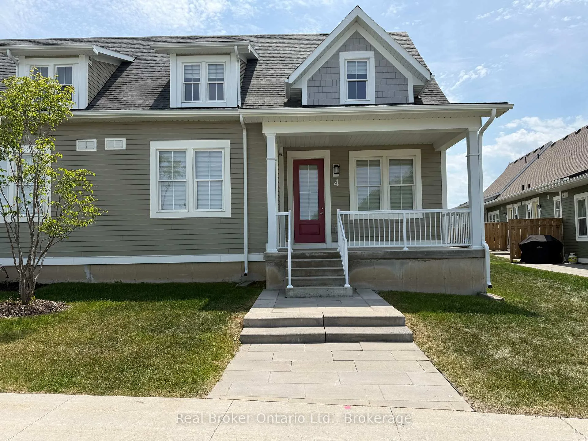 Photo 1 of 4 Danielle Crescent, Midland — HOMEH