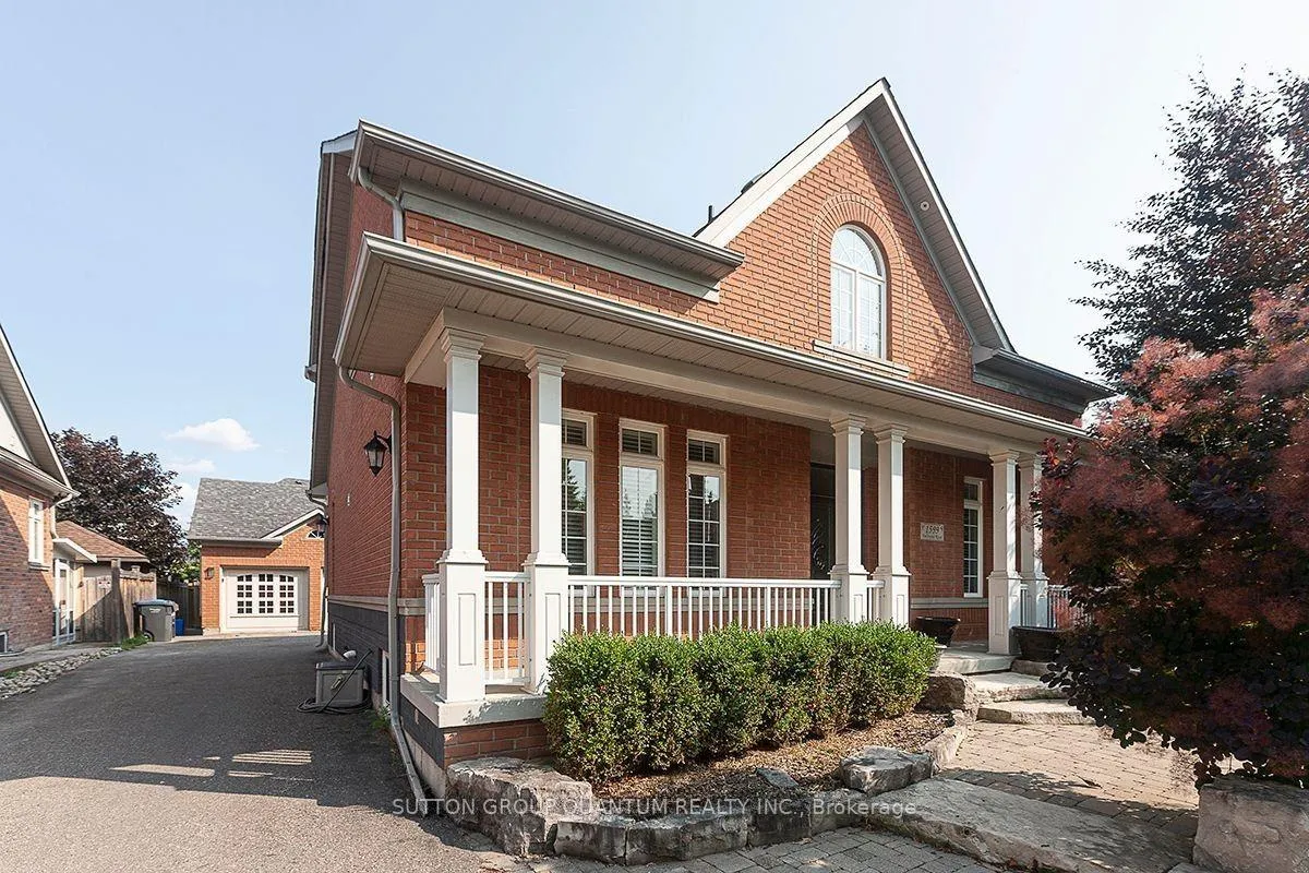 Photo 1 of 1599 Hallstone Road, Brampton, Bram West — HOMEH