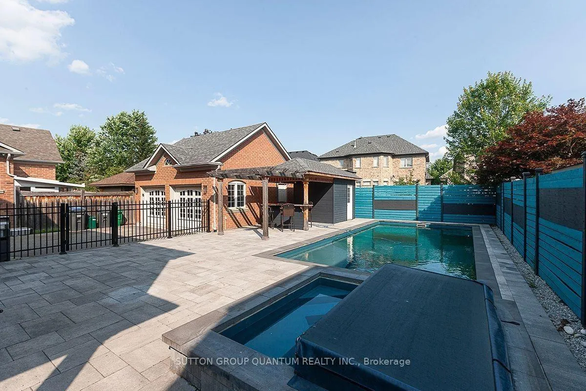 Photo 36 of 1599 Hallstone Road, Brampton, Bram West — HOMEH