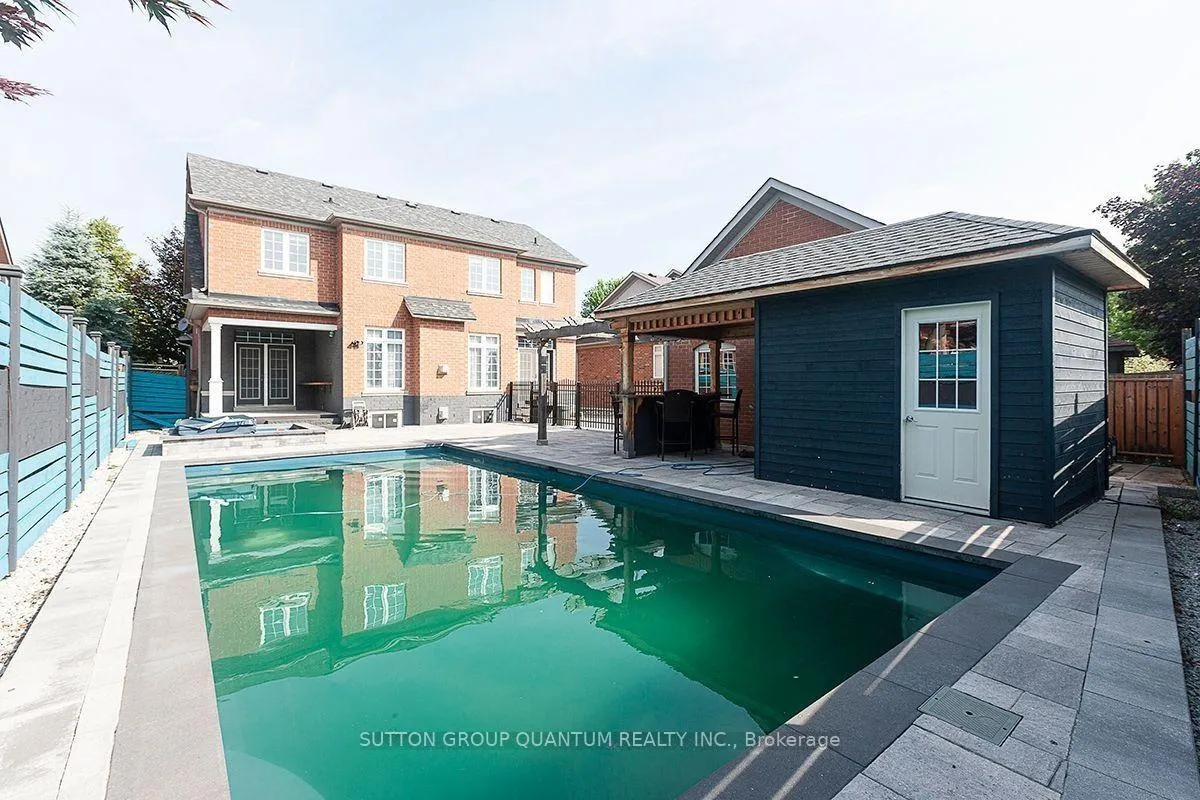 Photo 38 of 1599 Hallstone Road, Brampton, Bram West — HOMEH