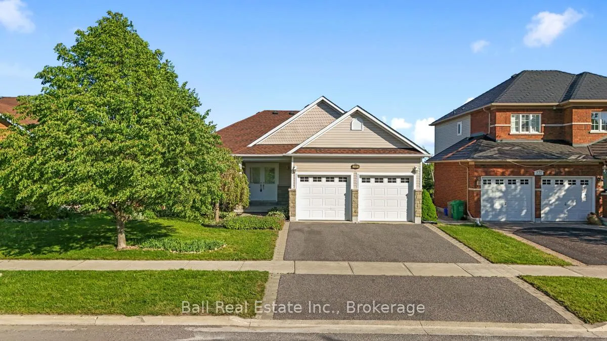 Front of 235 Evans Drive