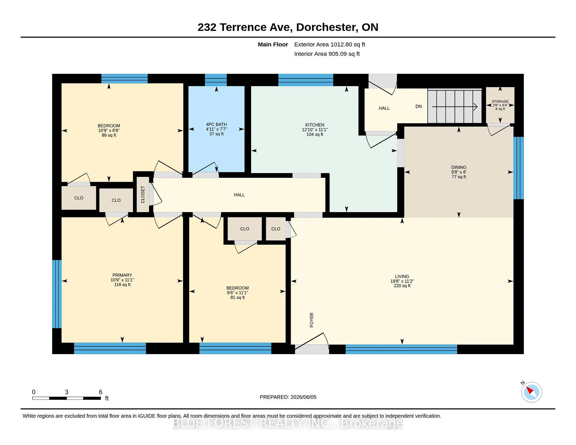 Photo 39 of 232 Terrence Avenue, Thames Centre, Dorchester — HOMEH