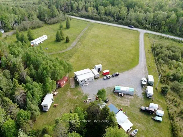 Photo 3 of 49 Nicholson Road, West Nipissing, River Valley — HOMEH
