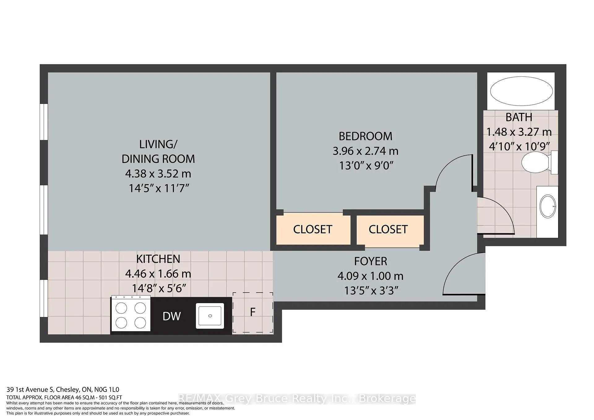 Photo 9 of Unit Unit 7, 39 1st Avenue S, Arran-Elderslie — HOMEH
