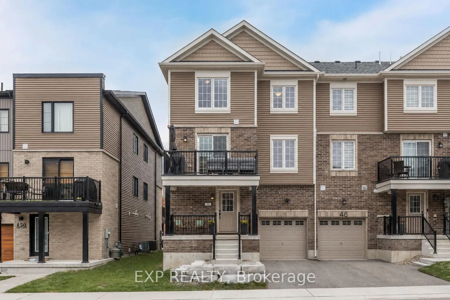 Photo 1 of 48 Hay Lane, Barrie, Rural Barrie Southeast — HOMEH