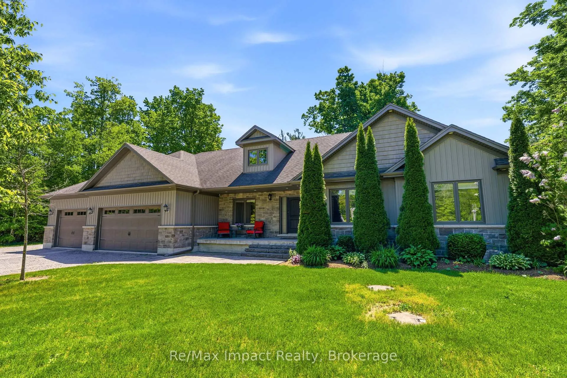 Photo 1 of 489 Larmer Line, Cavan Monaghan, Cavan Twp — HOMEH