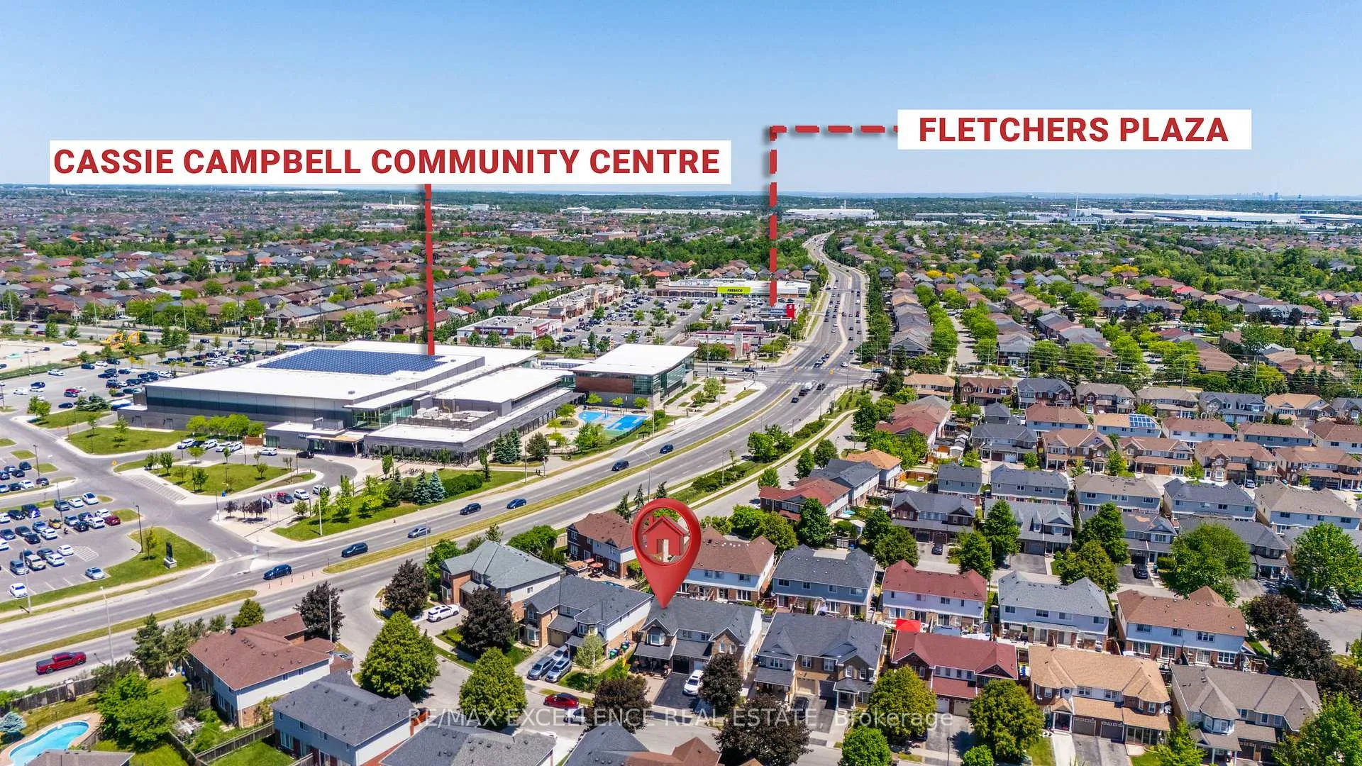 Photo 5 of 9 Virtues Avenue, Brampton, Fletcher's Meadow — HOMEH