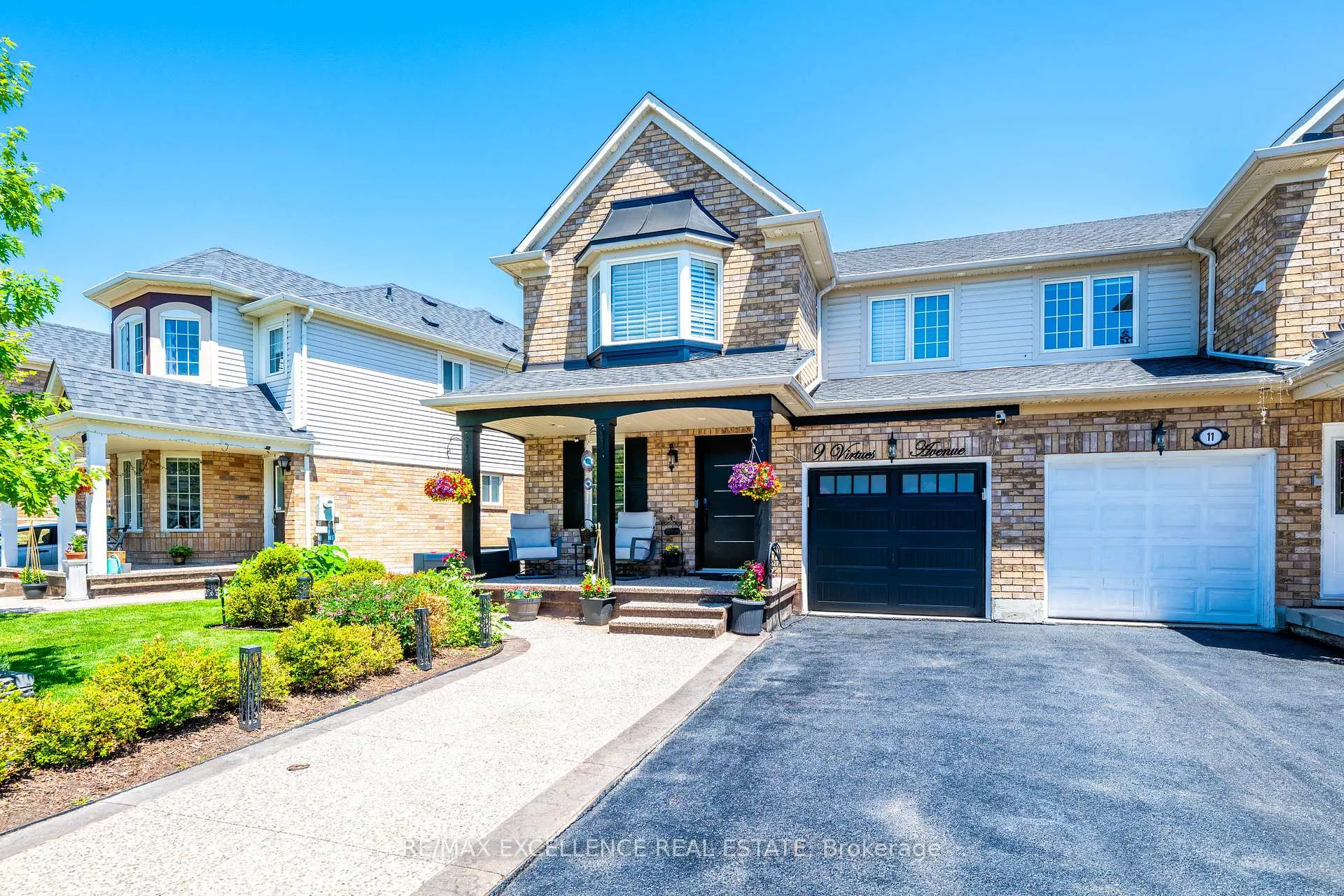 Photo 8 of 9 Virtues Avenue, Brampton, Fletcher's Meadow — HOMEH