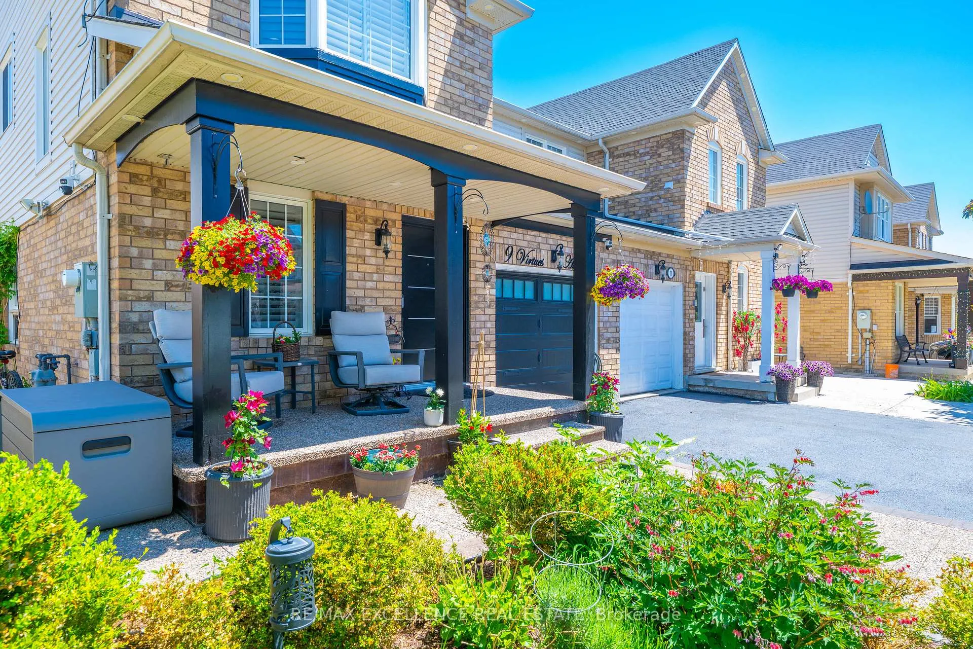 Photo 9 of 9 Virtues Avenue, Brampton, Fletcher's Meadow — HOMEH
