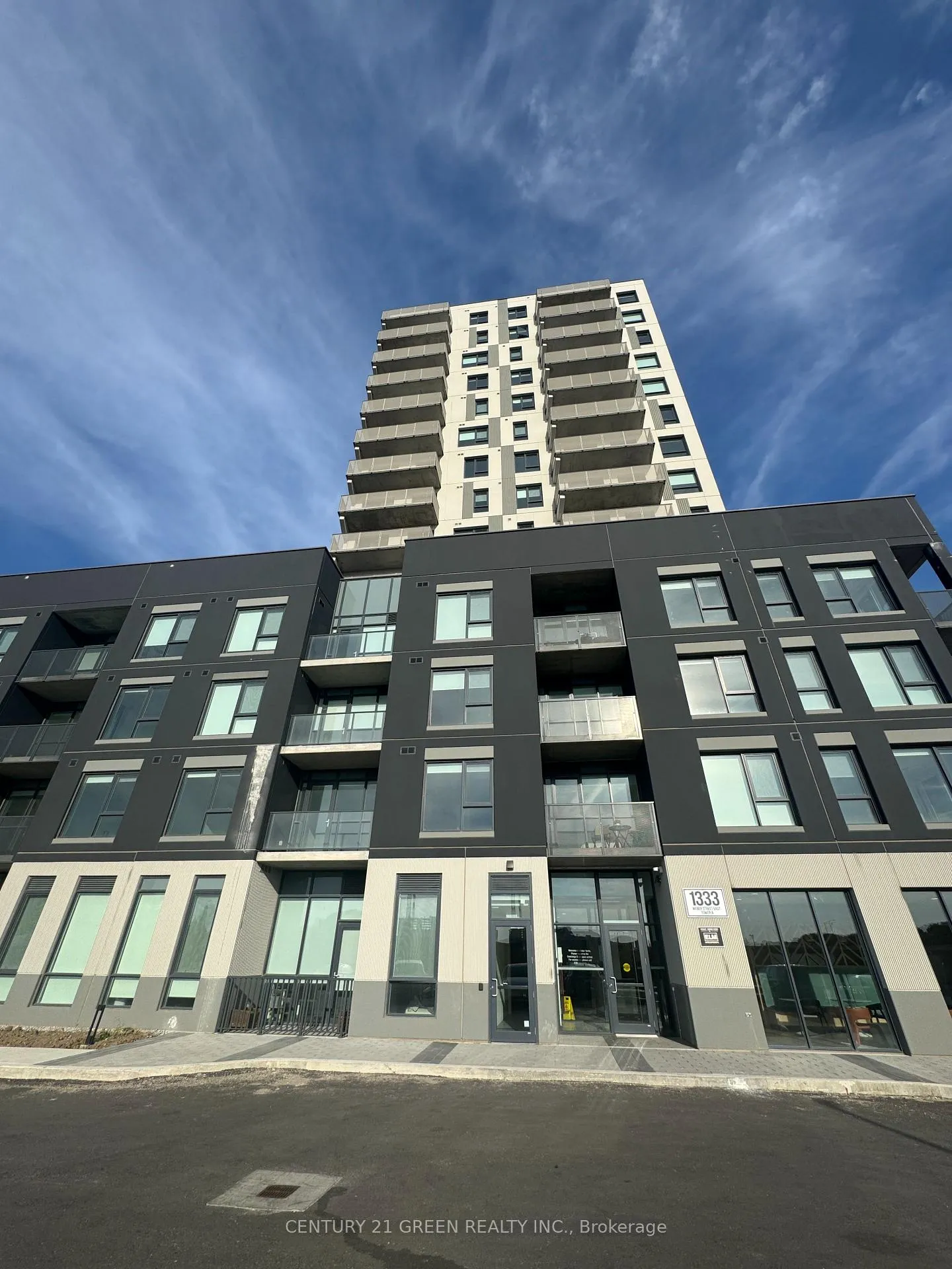 Photo 1 of Unit 105, 1333 Weber Street E, Kitchener — HOMEH