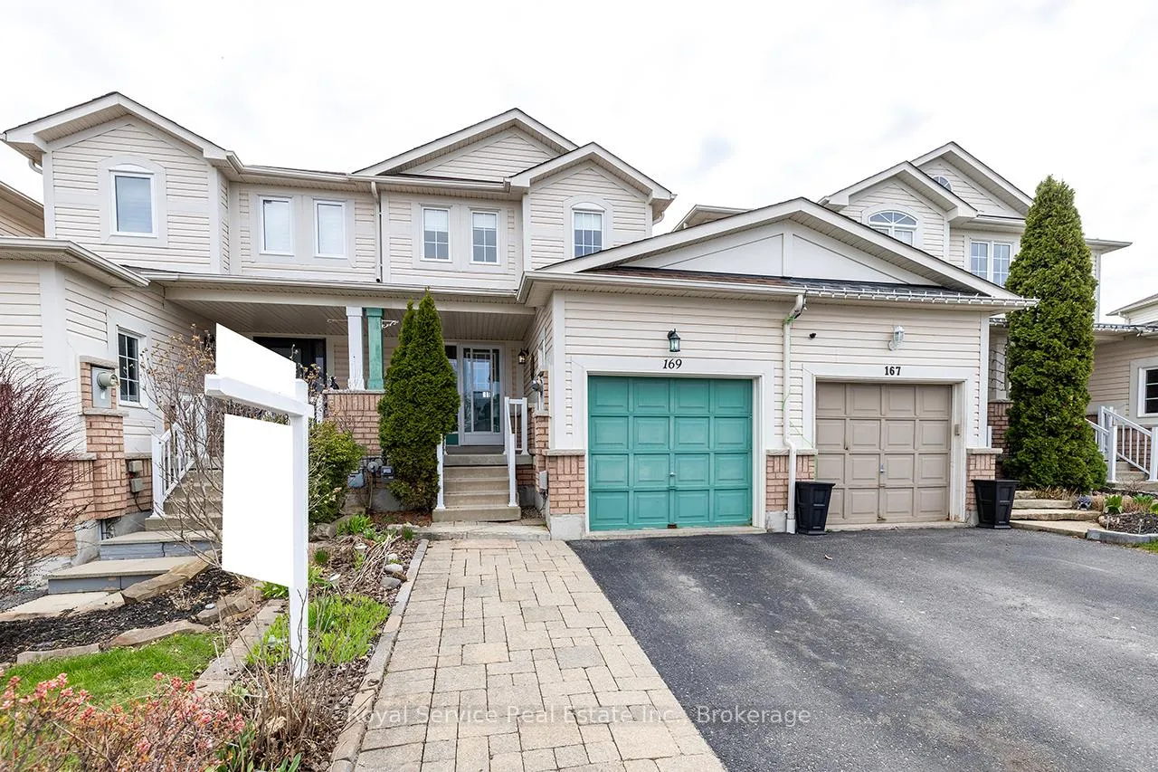Photo 1 of 169 Scottsdale Drive, Clarington, Bowmanville — HOMEH