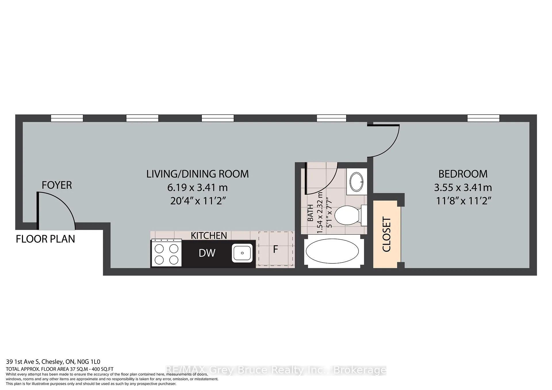 Photo 8 of Unit Unit 11, 39 1st Avenue S, Arran-Elderslie — HOMEH