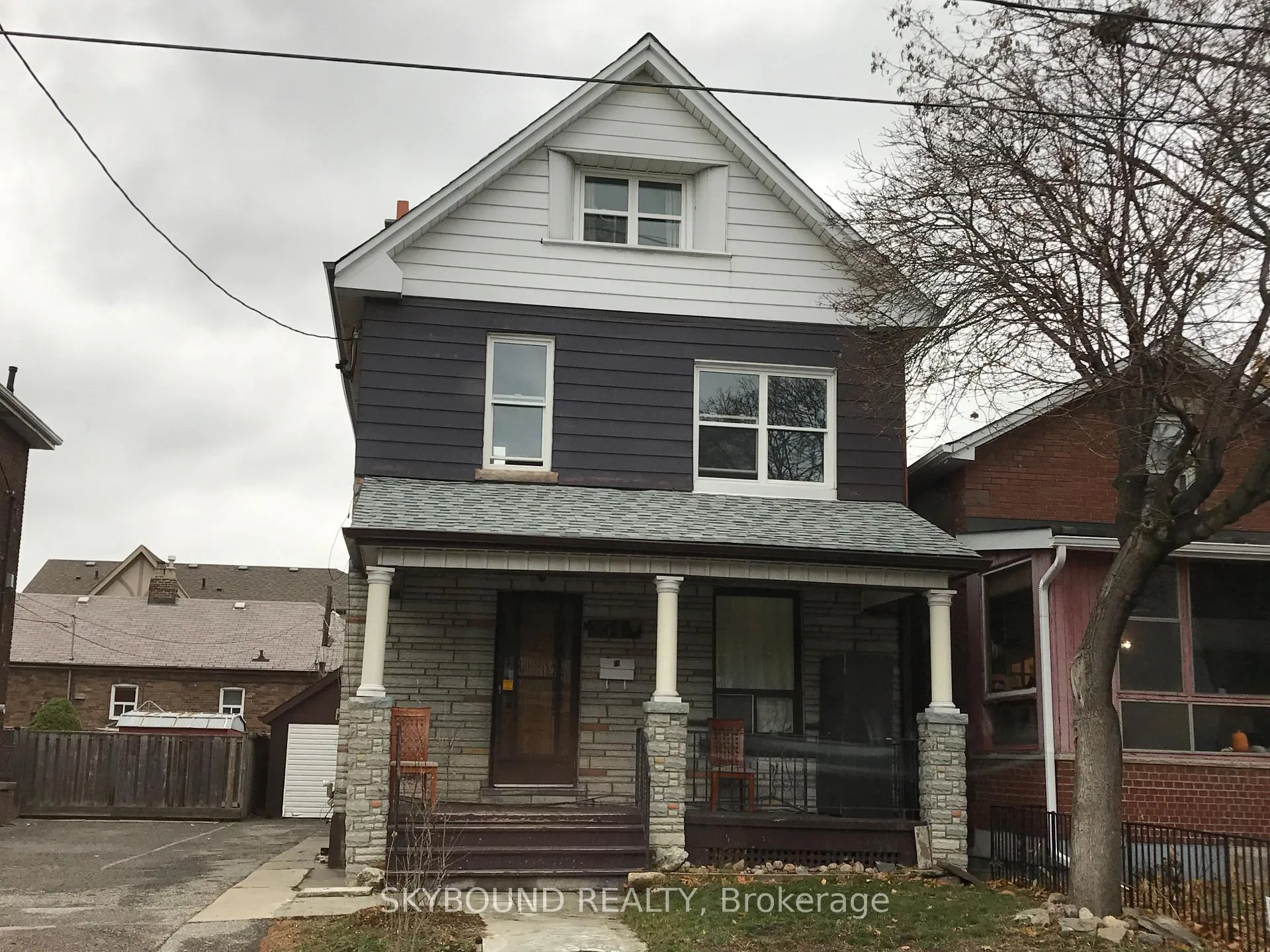 Photo 1 of Unit Basement, 354 St Johns Road, Toronto, Runnymede-Bloor West Village — HOMEH