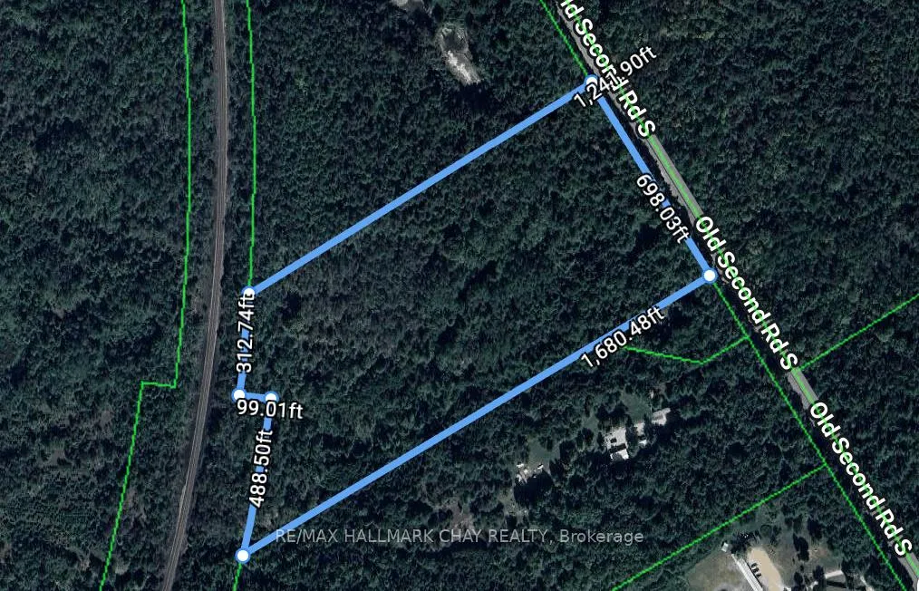 Photo 13 of 1676 Old Second Road S, Springwater, Rural Springwater — HOMEH