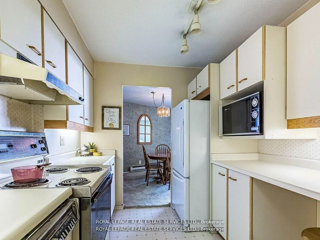 Photo 6 of Unit PH 8, 284 Mill Road, Etobicoke, Markland Wood — HOMEH