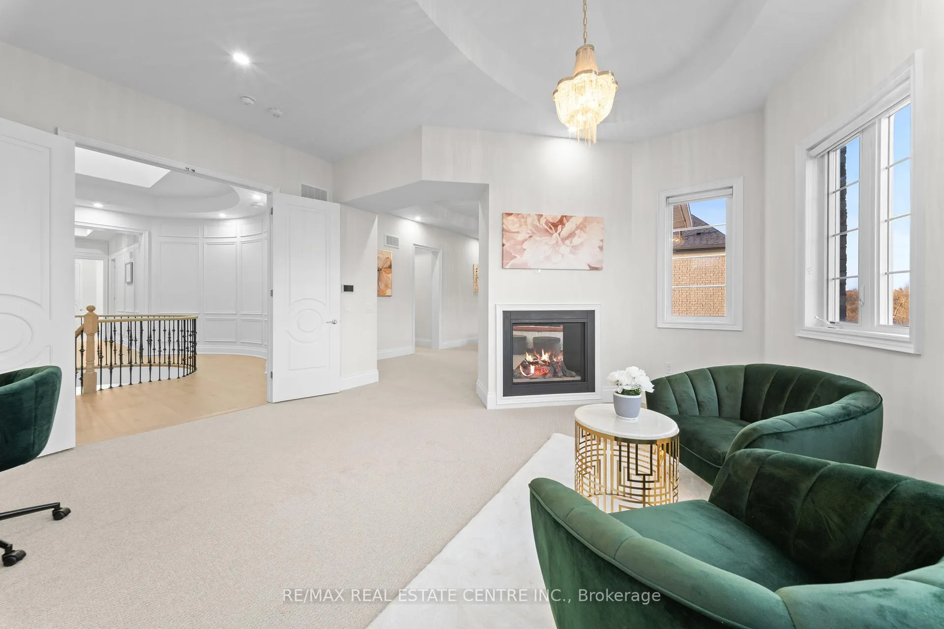 Photo 25 of 67 Rolling Green Court, Vaughan, Kleinburg — HOMEH