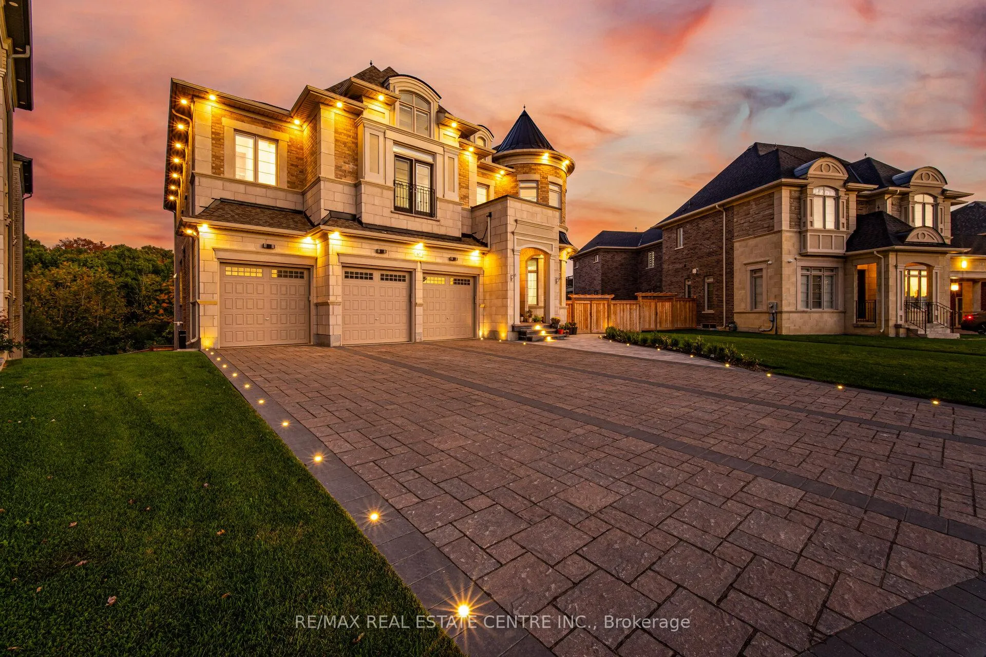 Photo 45 of 67 Rolling Green Court, Vaughan, Kleinburg — HOMEH