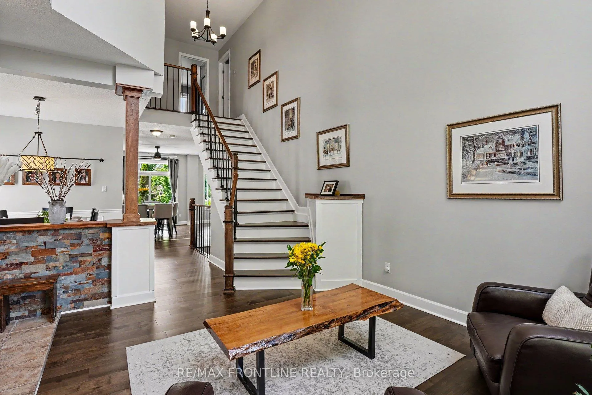 Photo 4 of 37 Calderwood Way, Ottawa, Barrhaven - Stonebridge — HOMEH