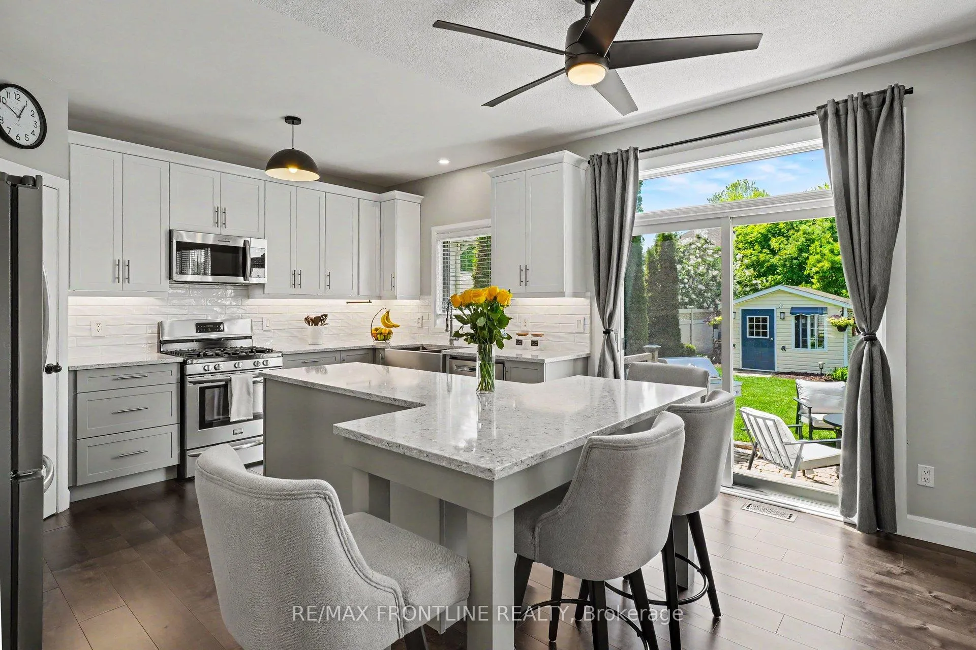 Photo 12 of 37 Calderwood Way, Ottawa, Barrhaven - Stonebridge — HOMEH