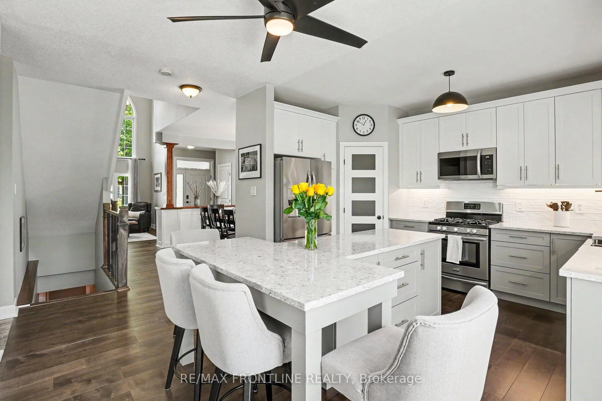 Photo 14 of 37 Calderwood Way, Ottawa, Barrhaven - Stonebridge — HOMEH