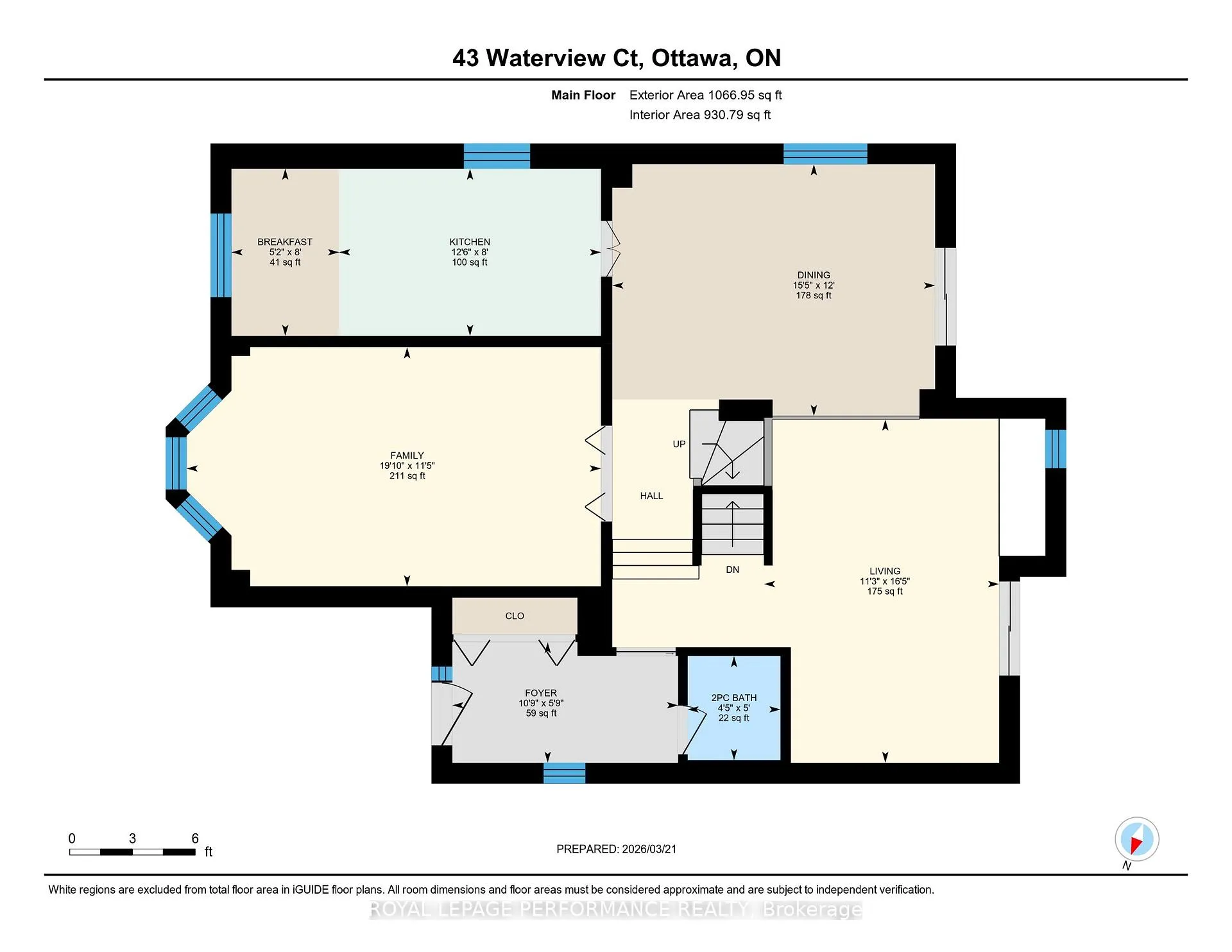 Photo 40 of 43 Waterview Court, Ottawa, Mooneys Bay/Riverside Park — HOMEH