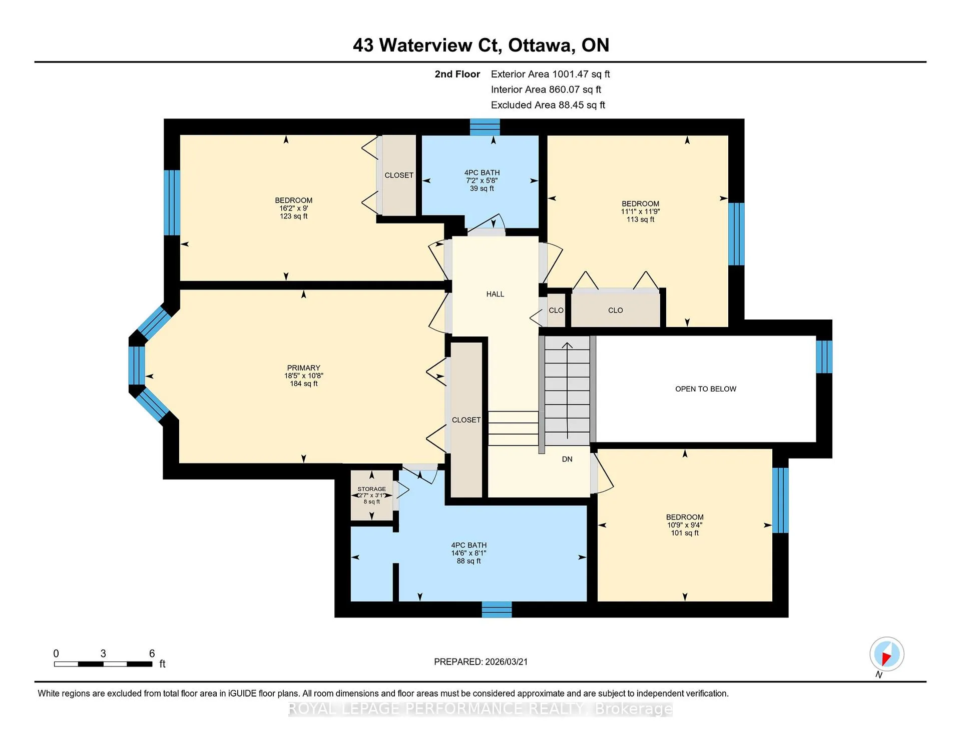 Photo 41 of 43 Waterview Court, Ottawa, Mooneys Bay/Riverside Park — HOMEH