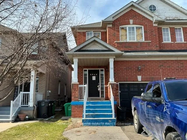 Photo 1 of 14 Rotunda Street, Brampton, Fletcher's Creek Village — HOMEH