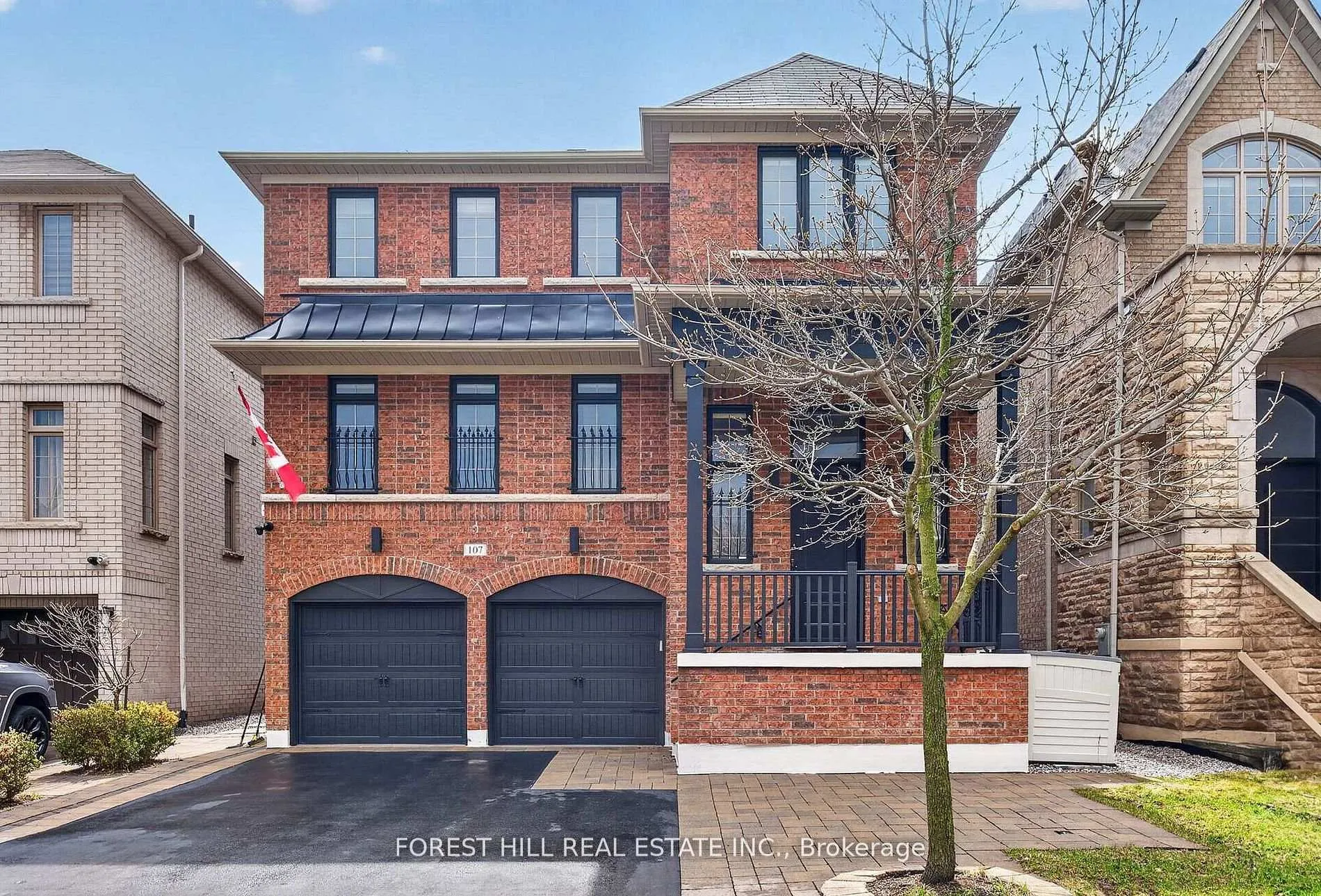 Photo 1 of 107 Rumsey Road, Vaughan, Patterson — HOMEH