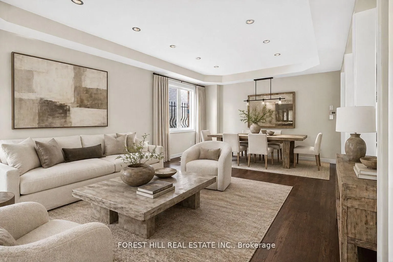 Photo 7 of 107 Rumsey Road, Vaughan, Patterson — HOMEH