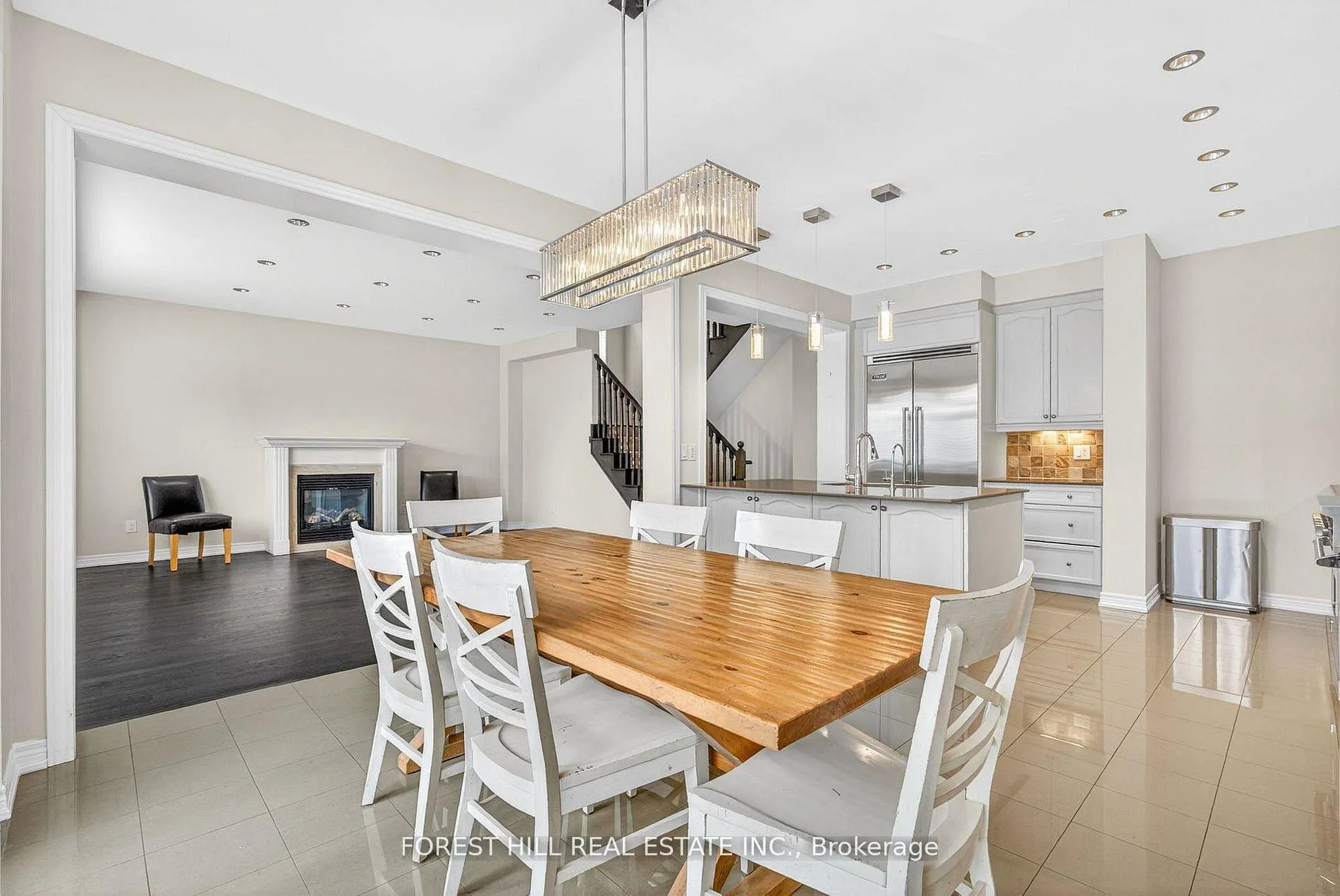 Photo 16 of 107 Rumsey Road, Vaughan, Patterson — HOMEH