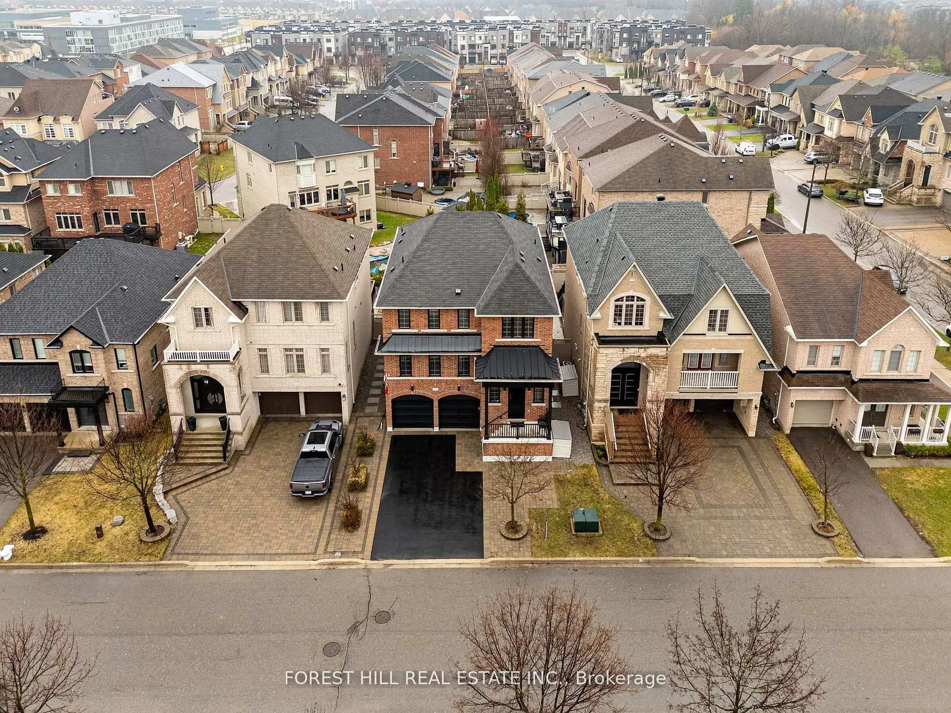 Photo 48 of 107 Rumsey Road, Vaughan, Patterson — HOMEH