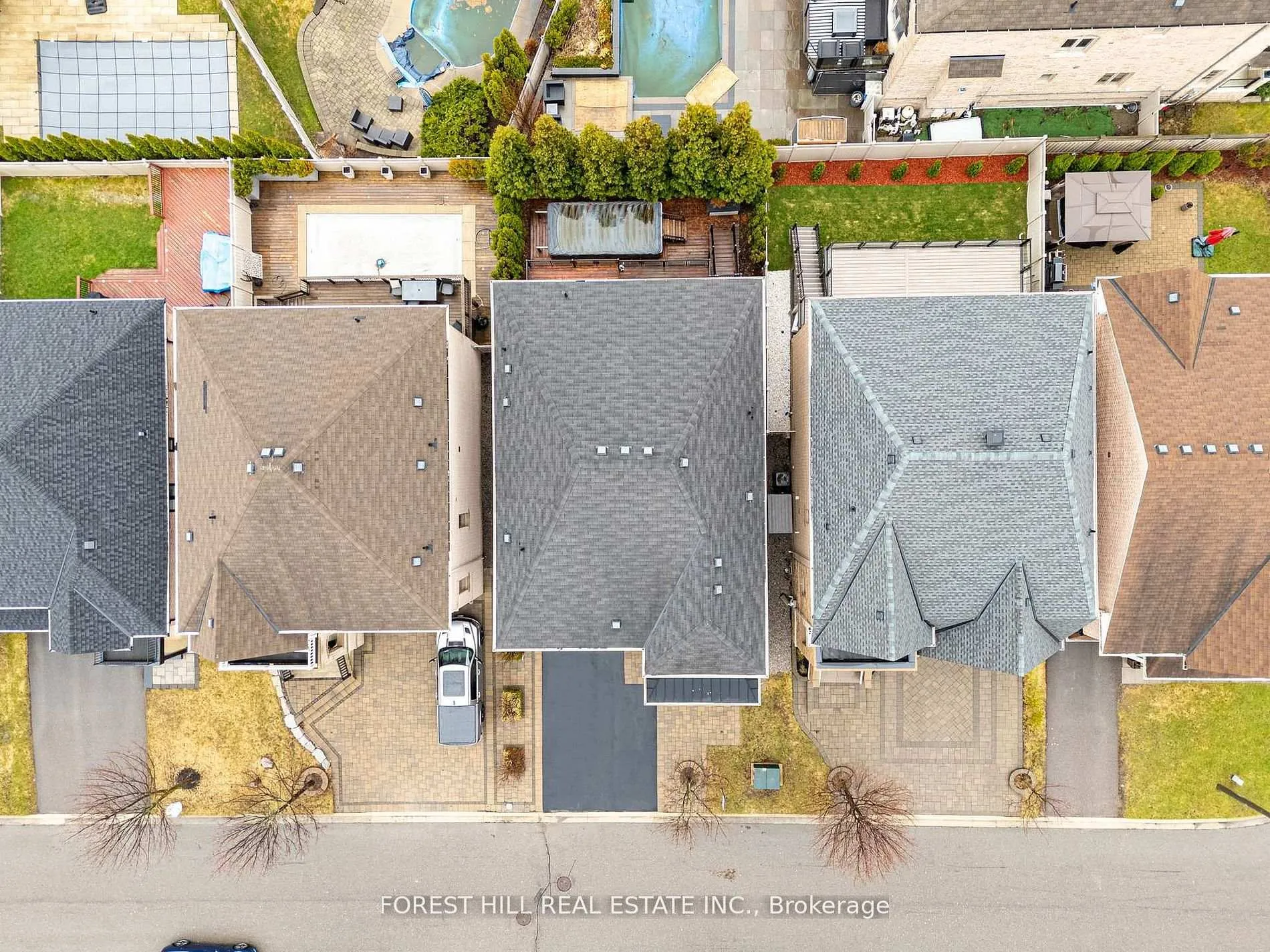 Photo 50 of 107 Rumsey Road, Vaughan, Patterson — HOMEH