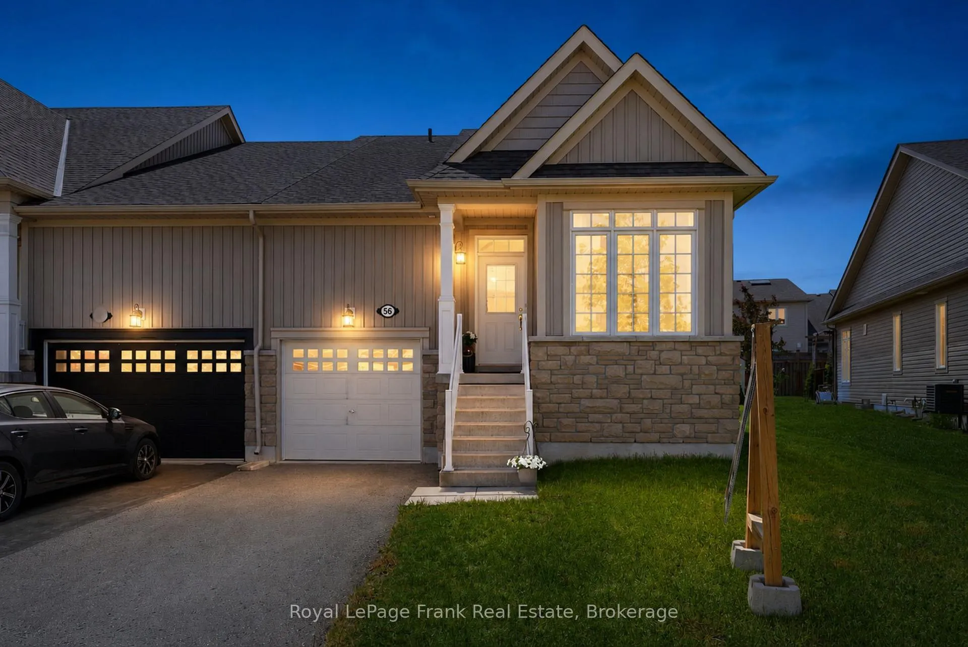 Photo 1 of 56 Deacon Crescent, Kawartha Lakes, Lindsay — HOMEH