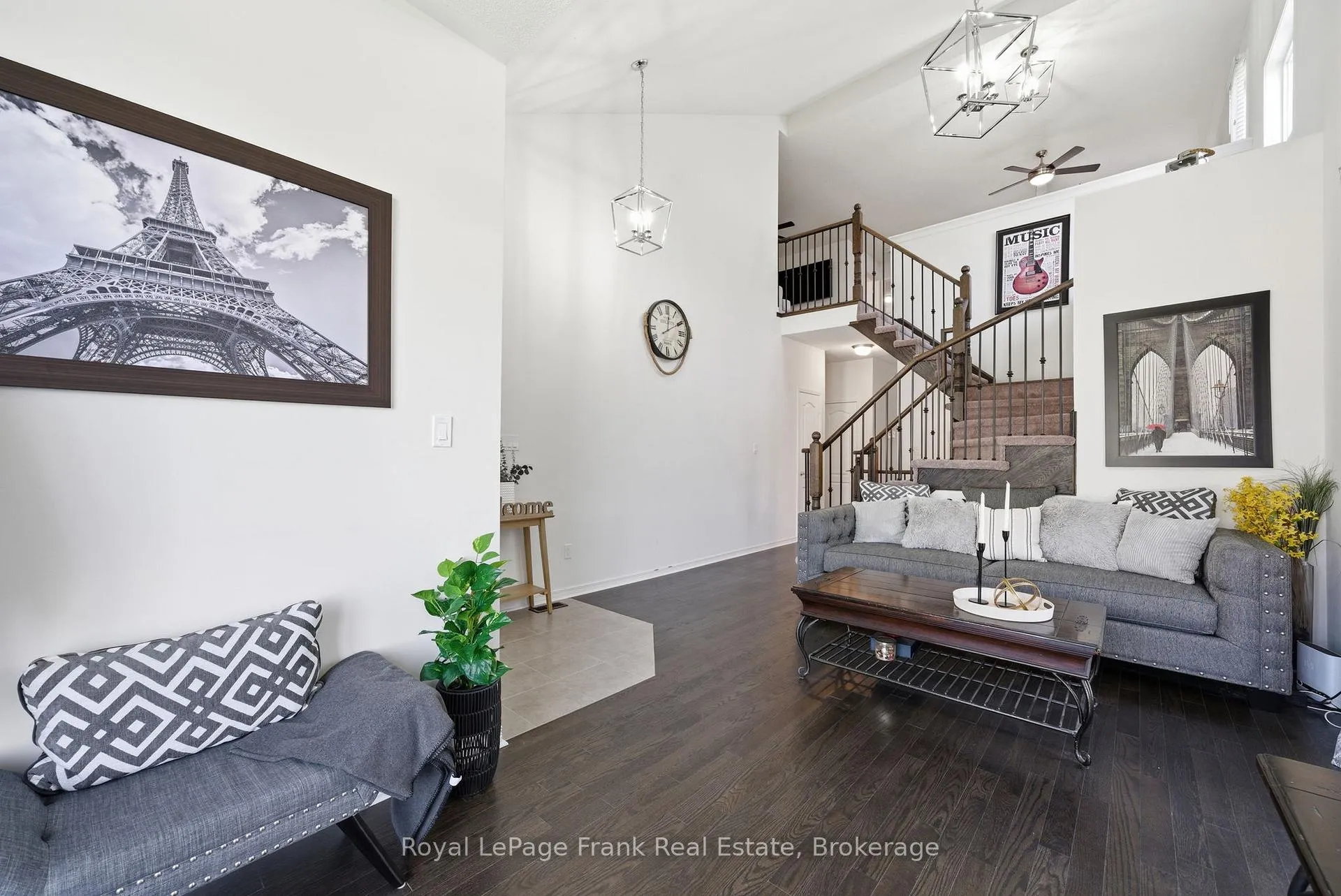 Photo 10 of 56 Deacon Crescent, Kawartha Lakes, Lindsay — HOMEH