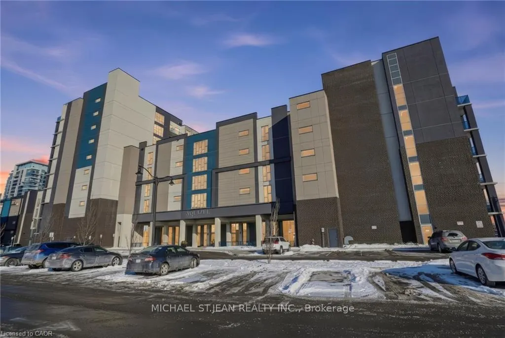Photo 1 of Unit 346, 16 Concord Place, Grimsby, Grimsby Beach — HOMEH