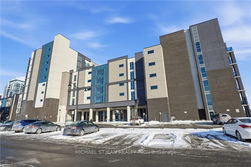 Photo 2 of Unit 346, 16 Concord Place, Grimsby, Grimsby Beach — HOMEH