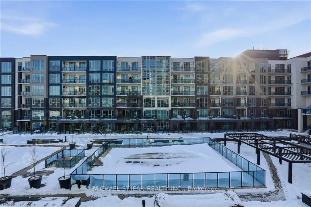 Photo 35 of Unit 346, 16 Concord Place, Grimsby, Grimsby Beach — HOMEH
