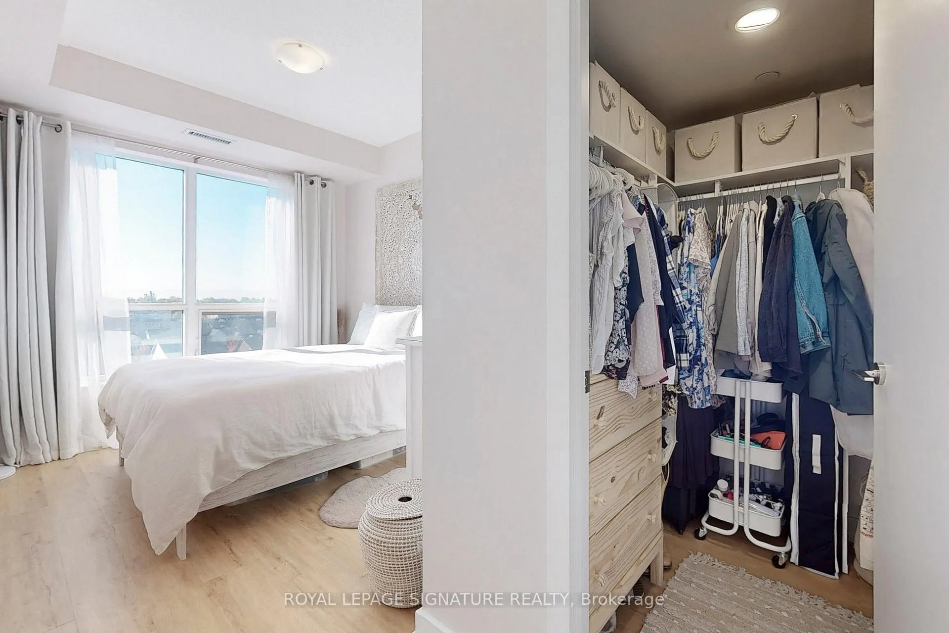 Photo 14 of Unit 821, 8 Trent Avenue, Toronto, East End-Danforth — HOMEH