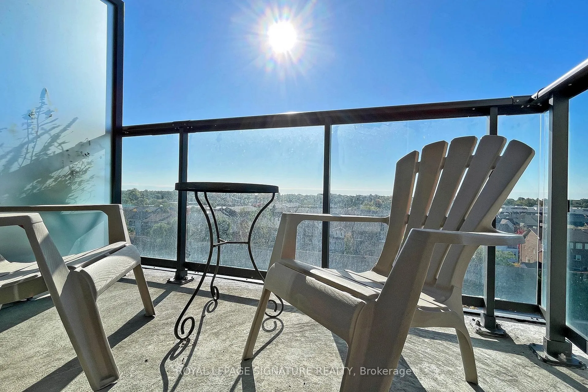 Photo 16 of Unit 821, 8 Trent Avenue, Toronto, East End-Danforth — HOMEH